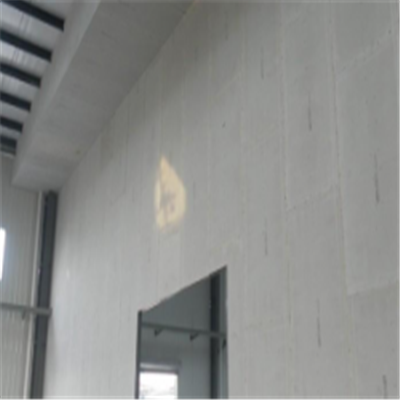 张家口宁波ALC板|EPS加气板隔墙与混凝土整浇联接的实验研讨